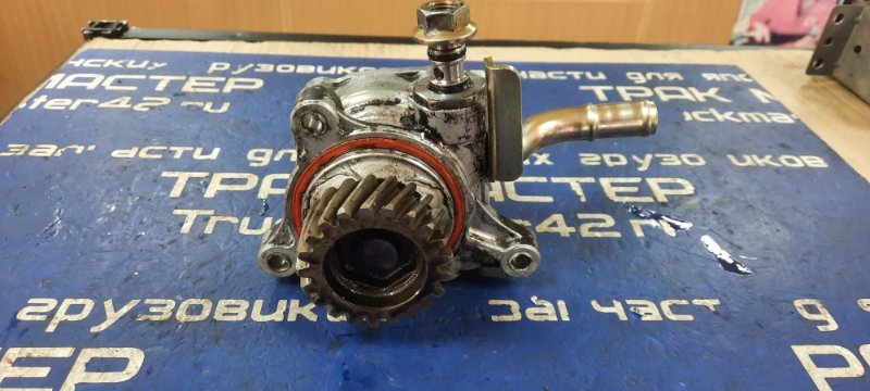Насос ГУРа MITSUBISHI CANTER FE63DCY 4M50 2001 (б/у)