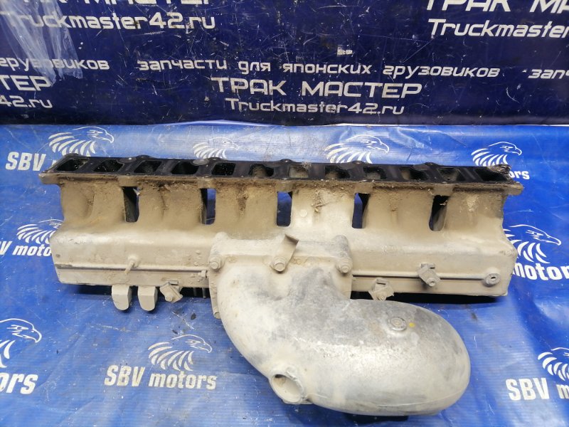 Коллектор впускной NISSAN DIESEL MK252G FE6F 1999 (б/у)