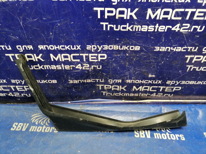 ПЛАСТИК ДВЕРИ MITSUBISHI FUSO FK61HK 6M61 2002 (б/у)