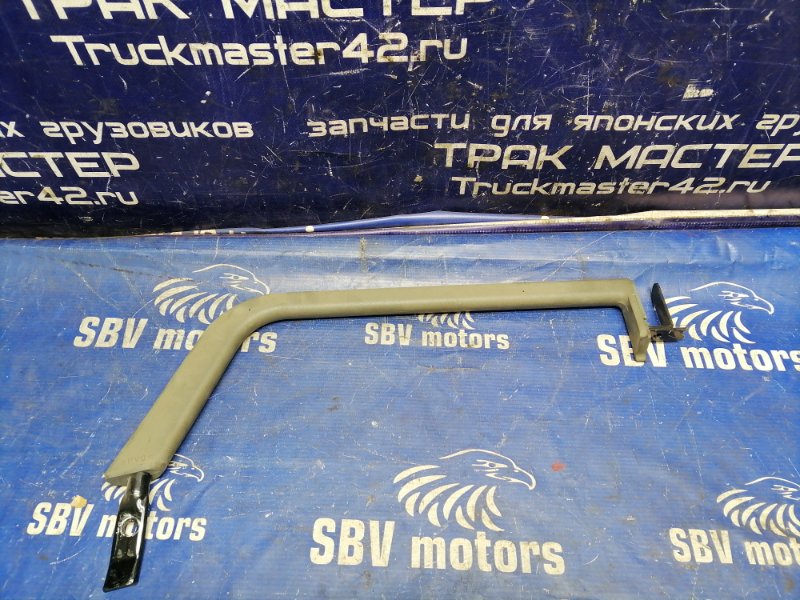 Ручка двери MITSUBISHI FUSO FK61HK 6M61 2002 левая (б/у)