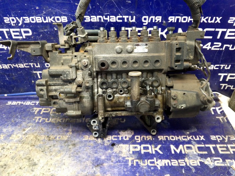 ТНВД MITSUBISHI FUSO FK629K 6D17 1997 (б/у)