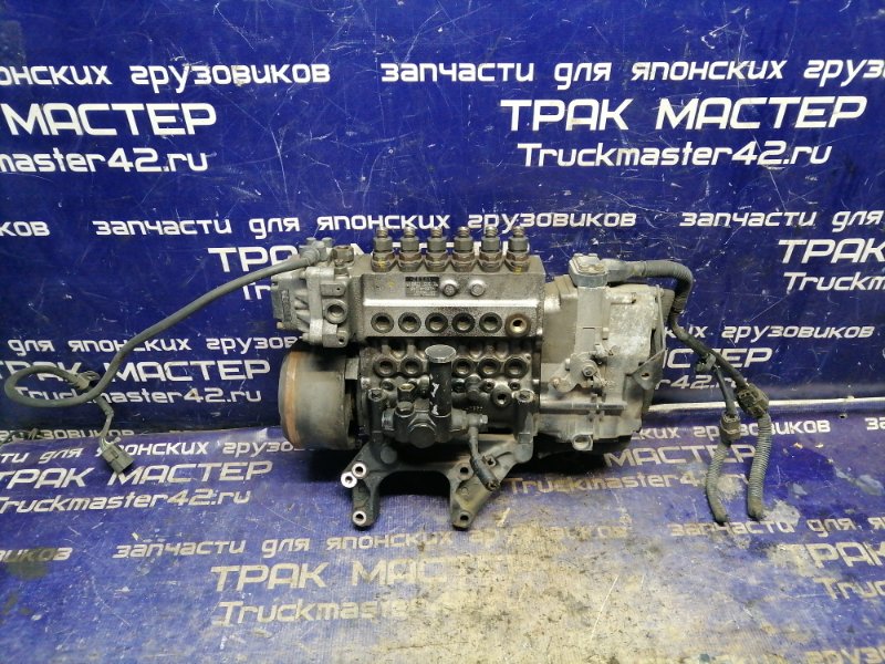 ТНВД NISSAN DIESEL FE6 1999 (б/у)