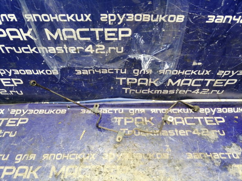 Трубка обратки NISSAN DIESEL FE6 1999 (б/у)