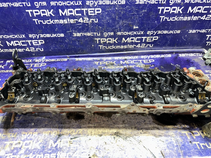 Головка блока цилиндров ISUZU FORWARD 6HL1-31236 (б/у)