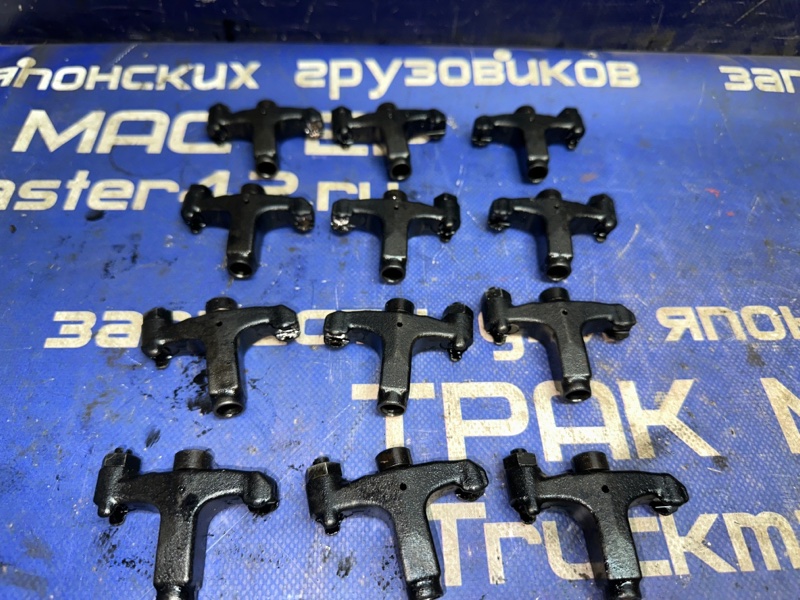Толкатель клапана ISUZU FORWARD 6HL1-31236 (б/у)
