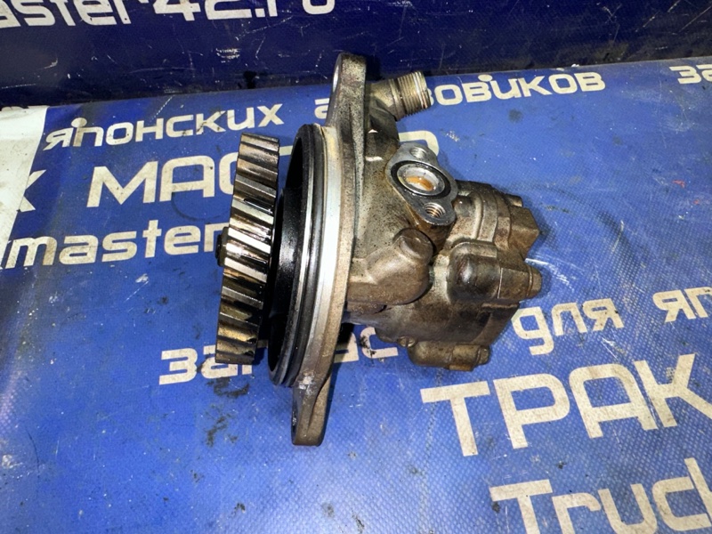 Насос ГУРа ISUZU FORWARD 6HL1-31236 (б/у)
