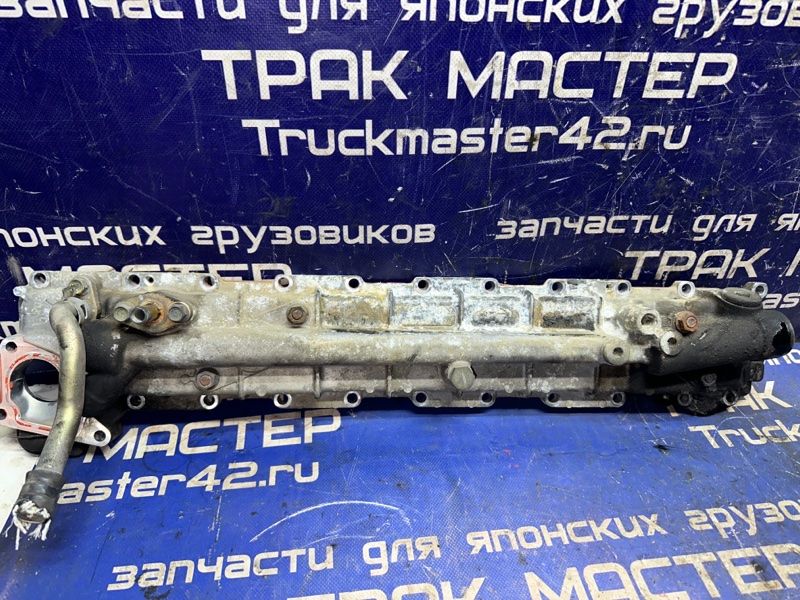 Теплообменник ISUZU FORWARD 6HL1-31236 (б/у)