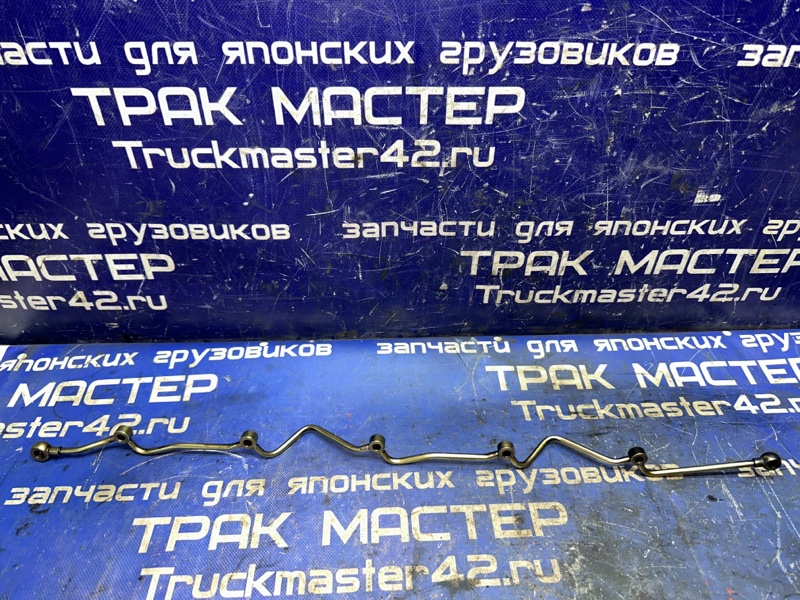 Трубка обратки ISUZU FORWARD 6HL1-31236 (б/у)