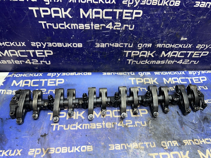 Ось коромысел ISUZU FORWARD 6HL1-31236 (б/у)