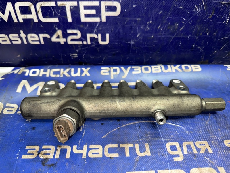 Топливная рейка ISUZU FORWARD 6HL1-31236 (б/у)