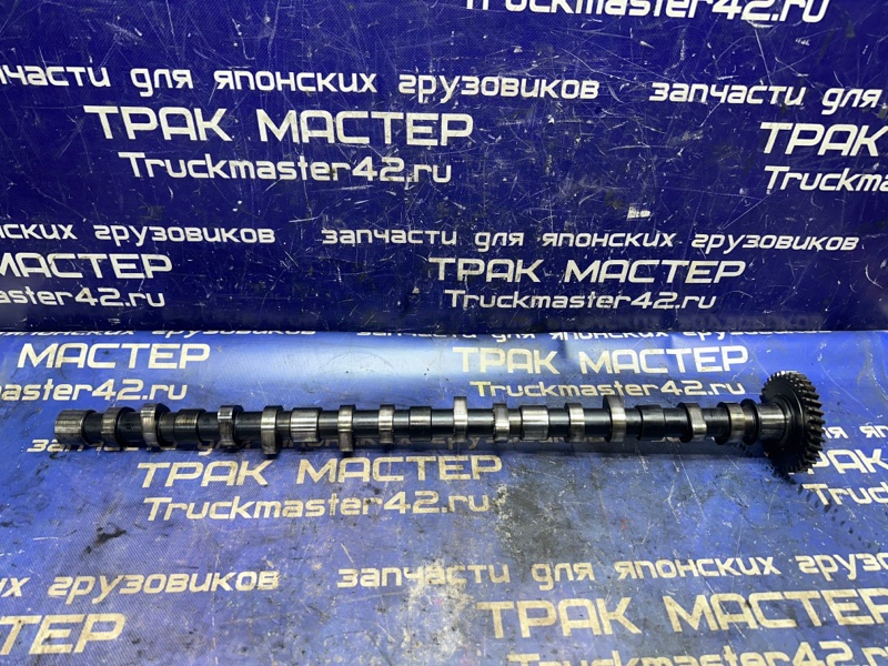 Распредвал ISUZU FORWARD 6HL1-31236 (б/у)