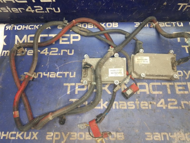 Блок розжига ксенона ISUZU FORWARD FRD34M4 6HK1 2003 (б/у)
