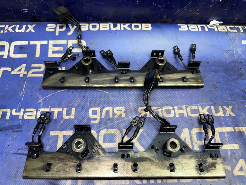 Проводка форсунок ISUZU FORWARD FRR35 6HL1-31236 (б/у)