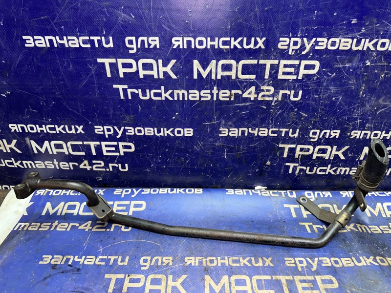 Трубка системы охлаждения ISUZU FORWARD FRR35 6HL1-31236 (б/у)
