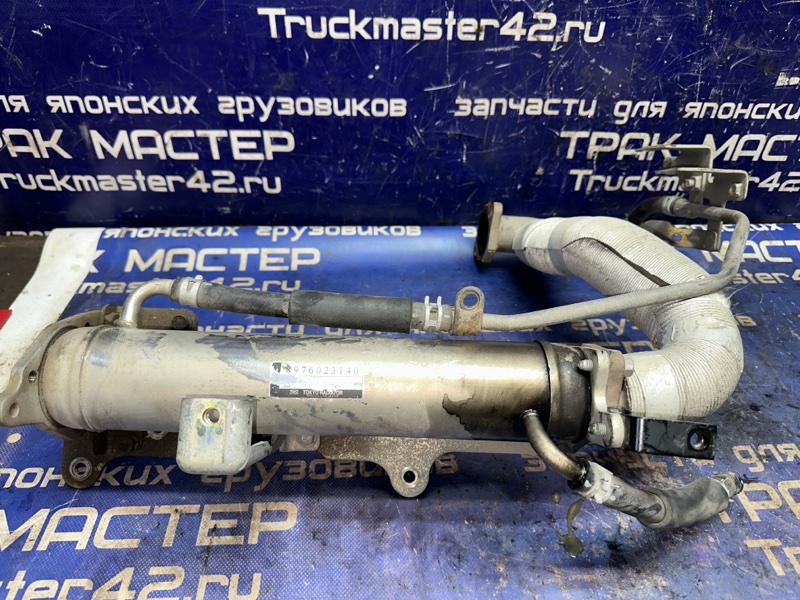 Радиатор EGR ISUZU FORWARD FRR35 6HL1-31236 (б/у)