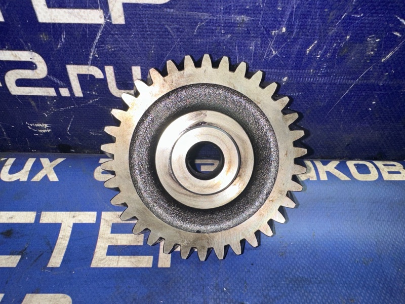 Шестерня ГРМ ISUZU FORWARD FRR35 6HL1-31236 (б/у)
