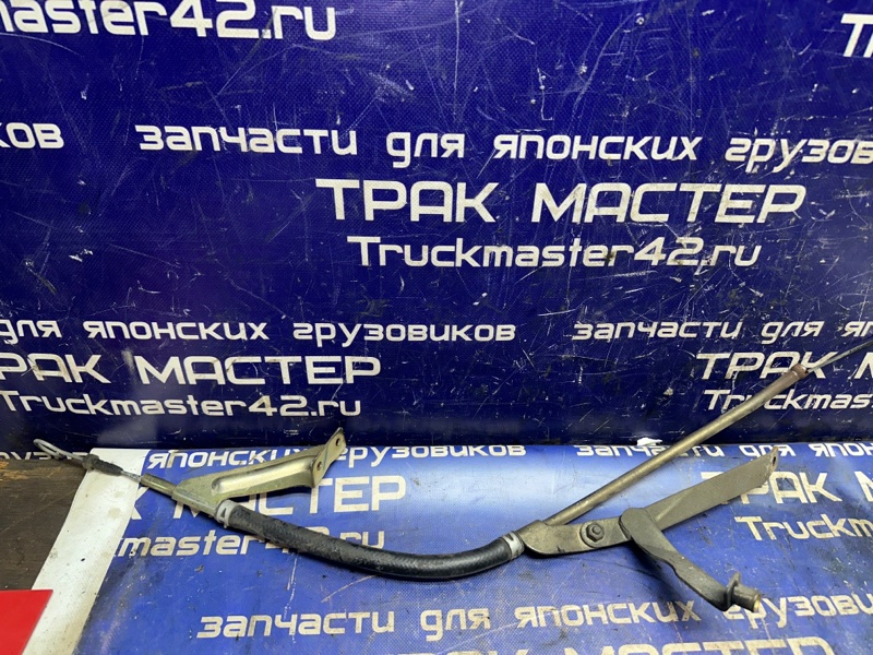 Щуп масляный ISUZU FORWARD FRR35 6HL1-31236 (б/у)