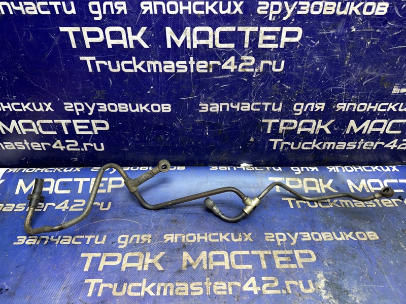 Трубка топливная ISUZU FORWARD FRR35 6HL1-31236 (б/у)