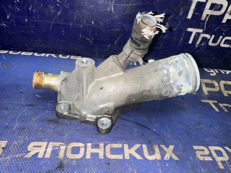 Патрубок ISUZU FORWARD FRR35 6HL1-31236 (б/у)