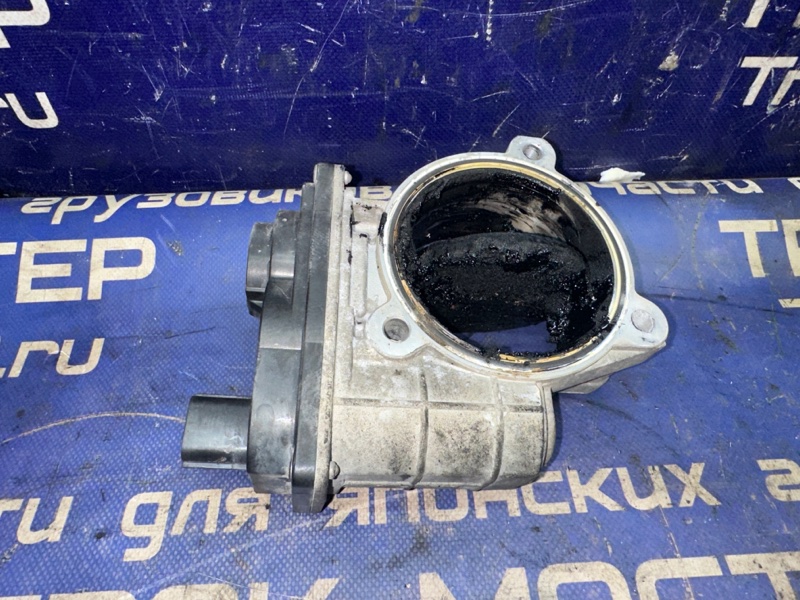 Дроссельная заслонка ISUZU FORWARD FRR35 6HL1-31236 (б/у)