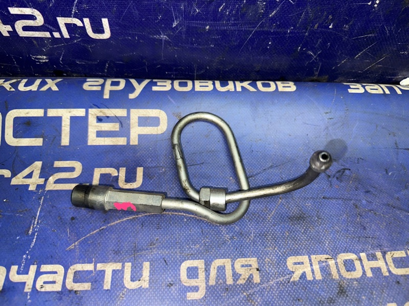 Трубка топливная ISUZU FORWARD FRR35 6HL1-31236 (б/у)