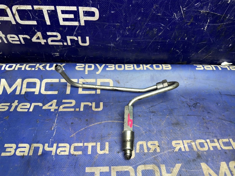 Трубка топливная ISUZU FORWARD FRR35 6HL1-31236 (б/у)