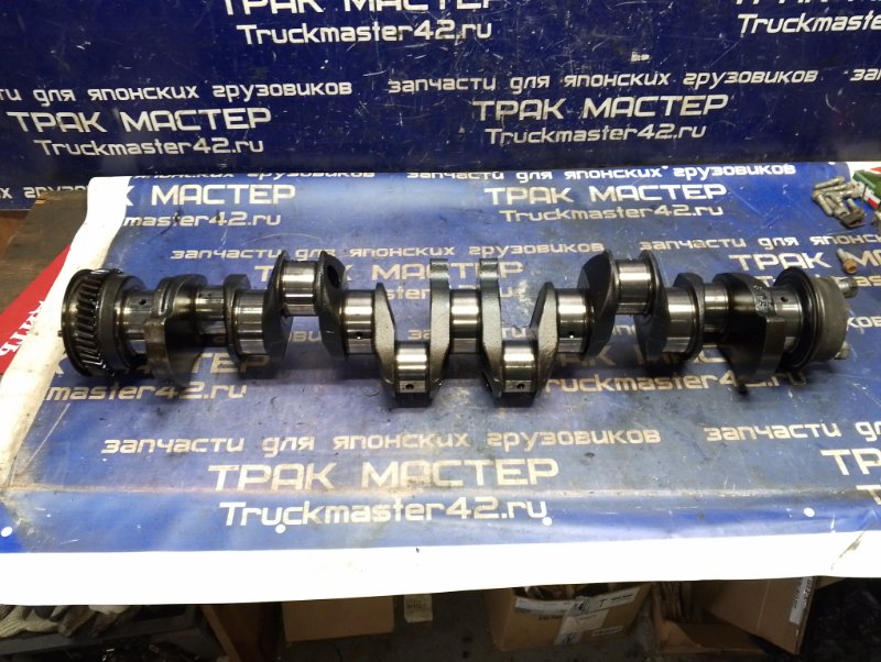 Коленвал ISUZU FORWARD FRR35 6HL1-31236 (б/у)