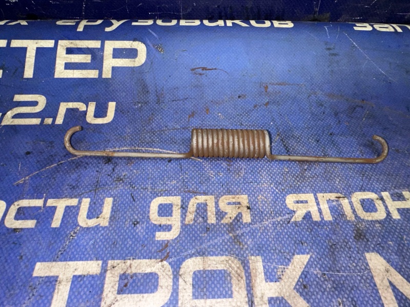 Пружина тормозной колодки MAZDA TITAN WHF5T TF 2001 задняя (б/у)