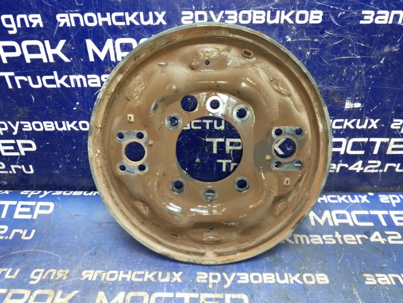 Щит опорный MAZDA TITAN WHF5T TF 2001 задний правый (б/у)