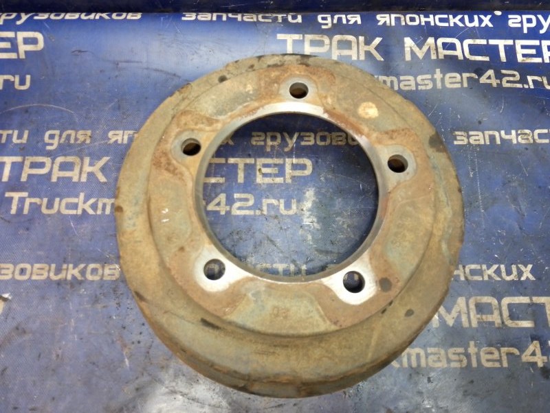 Барабан тормозной MAZDA TITAN WHF5T TF 2001 задний (б/у)