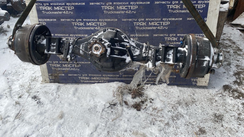 Задний мост ISUZU ELF NPR81 4HL1 2004 (б/у)