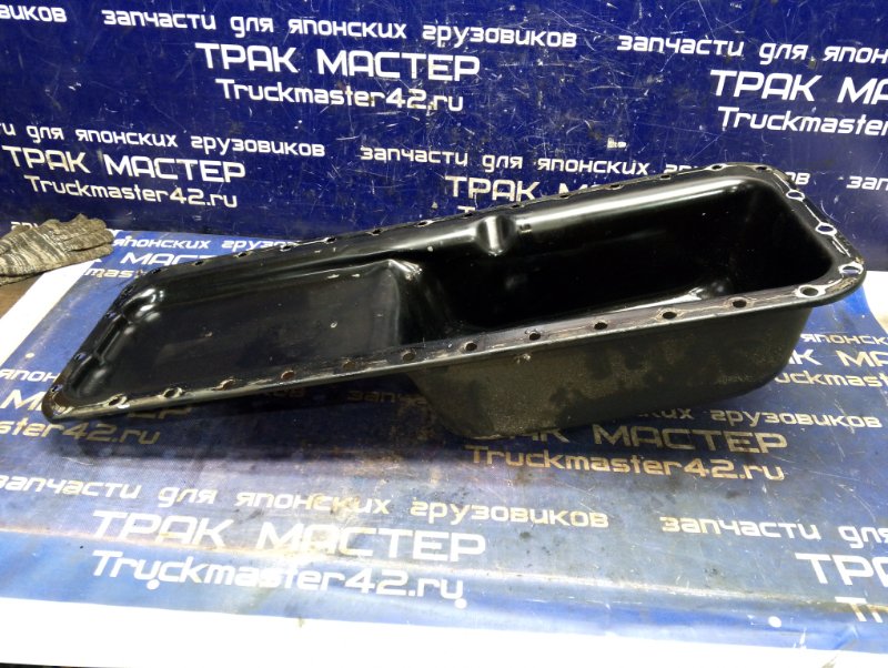 Поддон ISUZU FORWARD FRR35 6HL1-31236 (б/у)