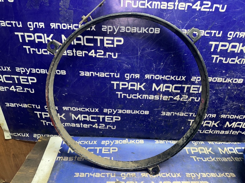 Диффузор ISUZU FORWARD FSR34M 6HK1 2005 (б/у)