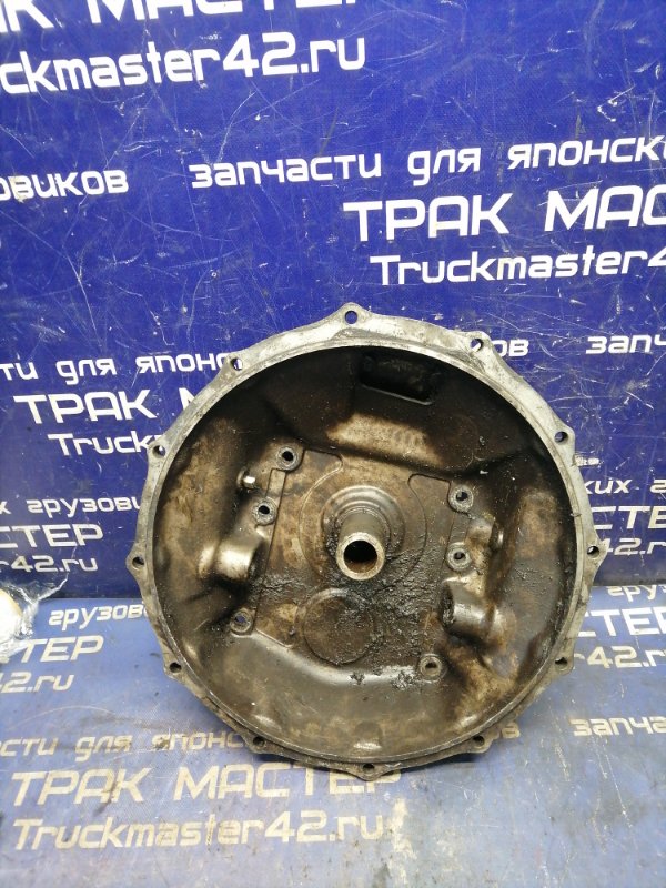 Колокол кпп NISSAN DIESEL MK252L FE6F 2001 (б/у)