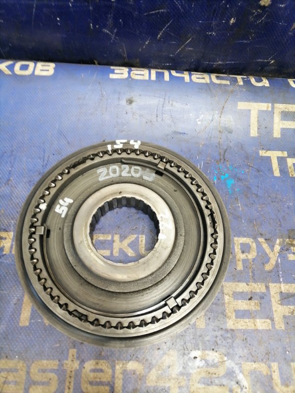 Муфта синронизатора NISSAN DIESEL MK252L FE6F 2001 (б/у)