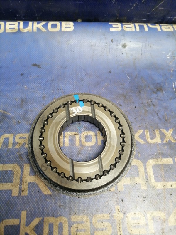 Муфта кпп NISSAN DIESEL MK252L FE6F 2001 (б/у)