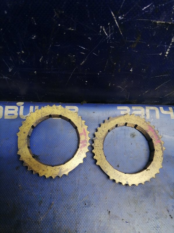 Кольцо синхронизатора NISSAN DIESEL MK252L FE6F 2001 (б/у)