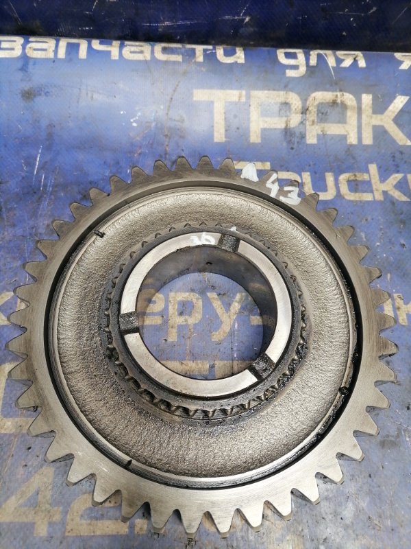 Шестерня кпп NISSAN DIESEL MK252L FE6F 2001 (б/у)