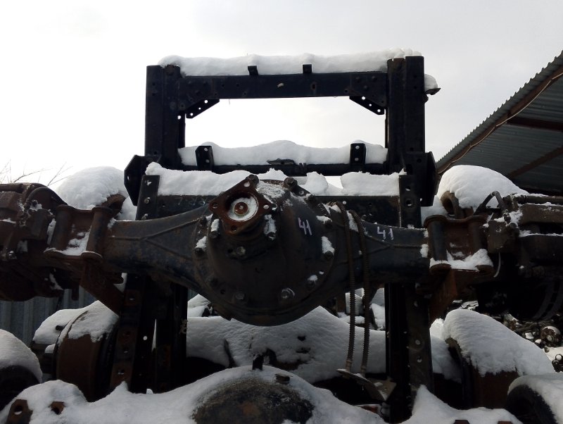 Задний мост MITSUBISHI CANTER FEB50 4P10 2012 (б/у)