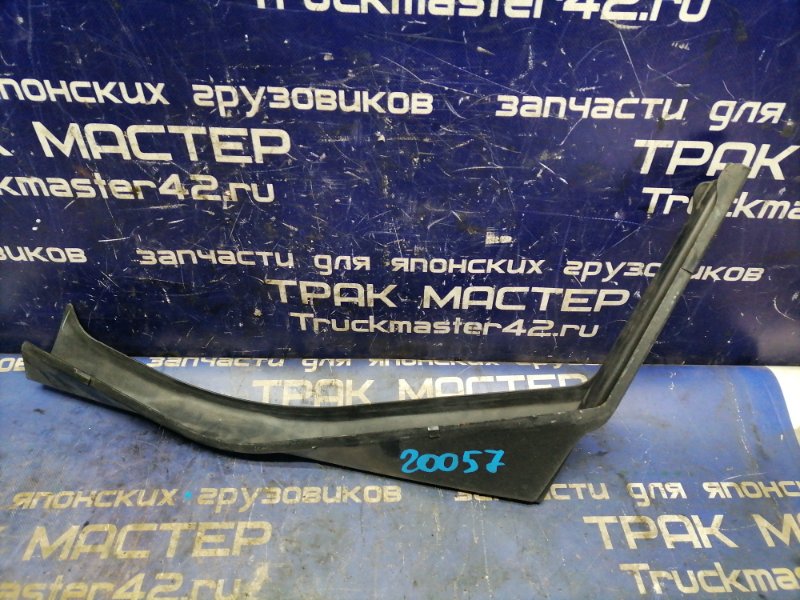 ПЛАСТИК ДВЕРИ MITSUBISHI FUSO FK61HK 6M61 2002 (б/у)