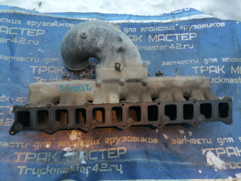 Коллектор впускной NISSAN DIESEL MK252G FE6F 1999 (б/у)