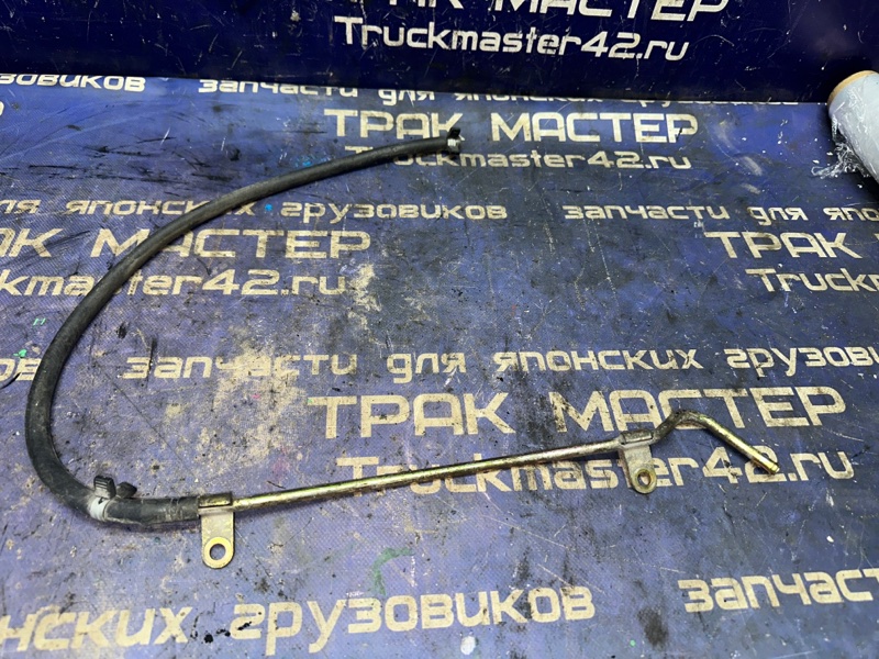 Трубка вакуумного насоса ISUZU FORWARD FRR35 6HL1-31236 (б/у)