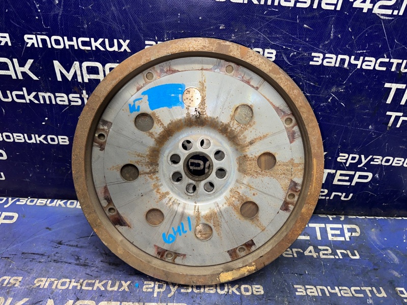 Маховик ISUZU FORWARD FRR35 6HL1-31236 (б/у)