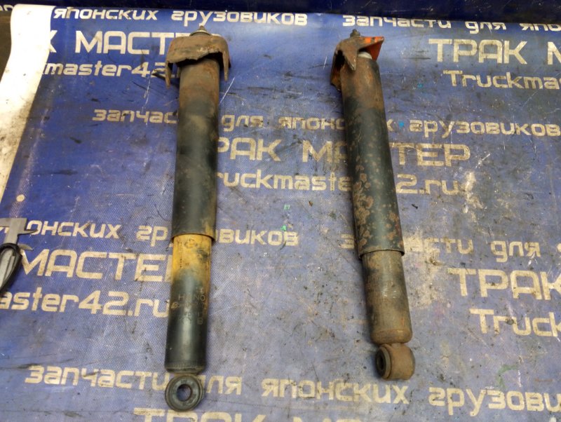 Амортизатор HINO RANGER FC2JJB J07C 2002 передний (б/у)