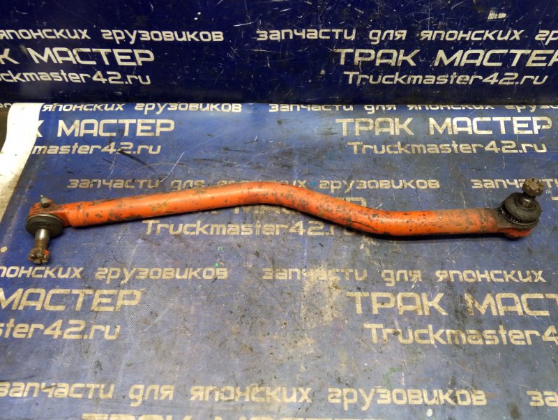 Тяга рулевая продольная HINO RANGER (б/у)