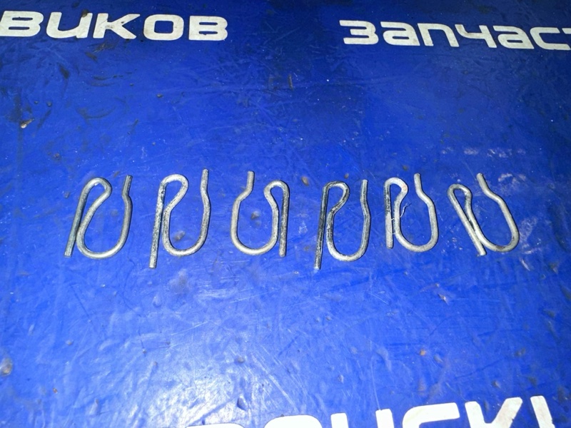 Крючок шторки салона (б/у)