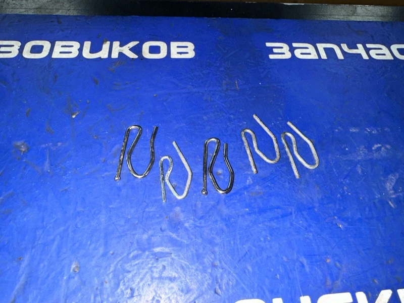 Крючок шторки салона (б/у)