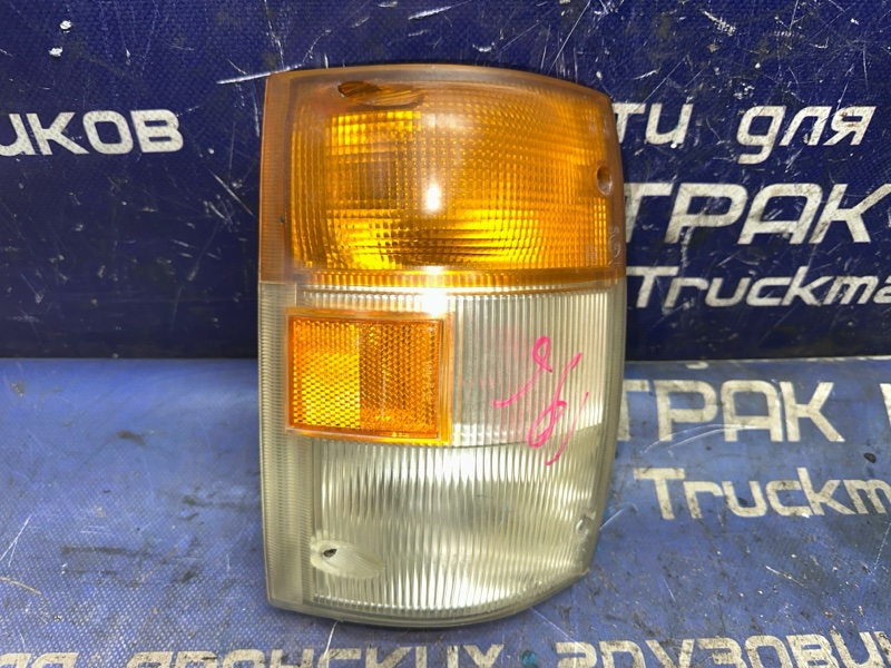 Габарит ISUZU FORWARD NRR35E 6HL1 2004 передний правый (б/у)