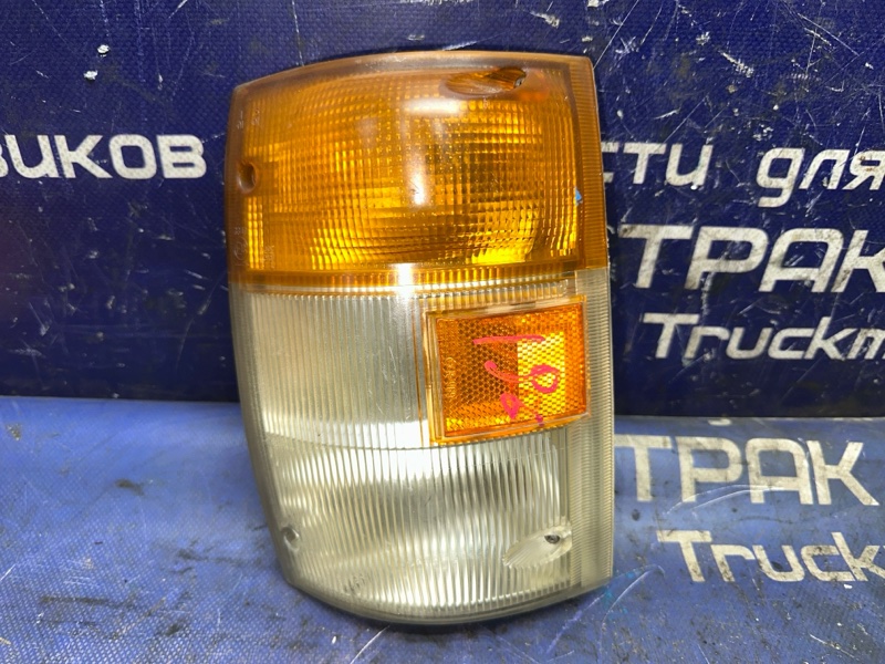 Габарит ISUZU FORWARD NRR35E 6HL1 2004 передний левый (б/у)