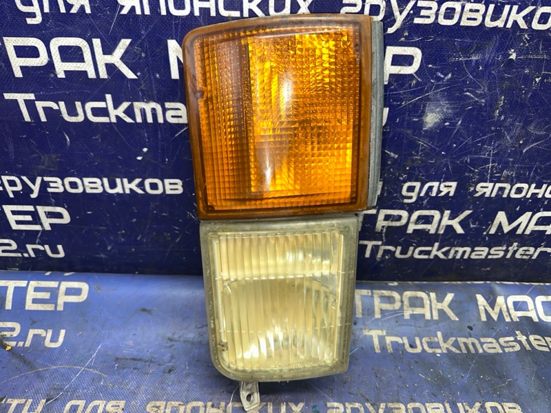 Габарит MITSUBISHI FUSO FK61HE 6M61 2005 передний правый (б/у)
